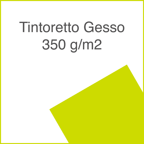 Tintoretto gesso