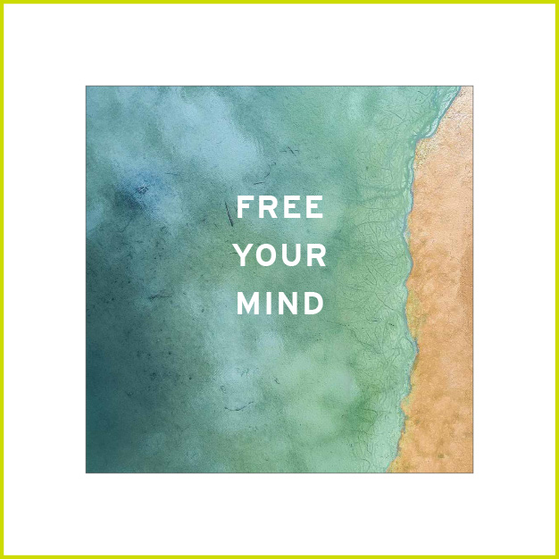 canvas free your mind