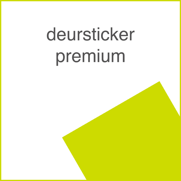 deursticker-premium