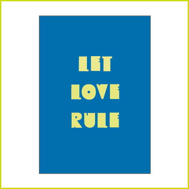 let lover rule
