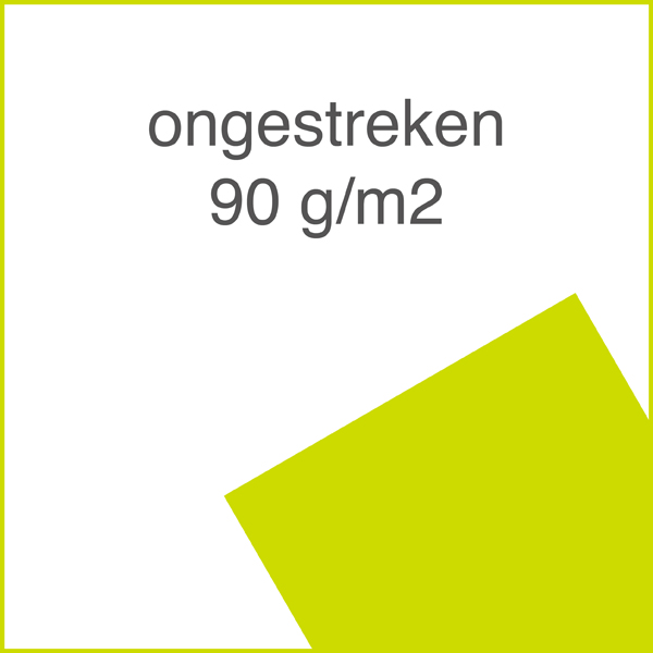 ongestreken-90