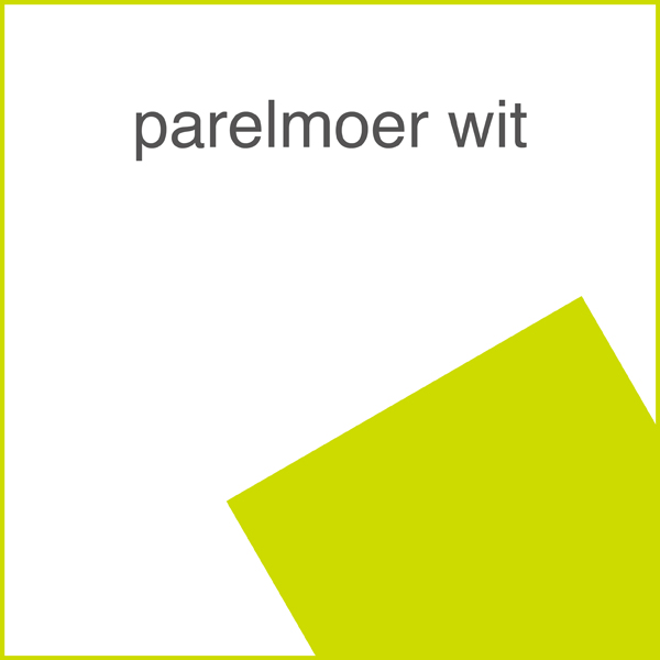 parelmoer wit