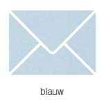 blauw