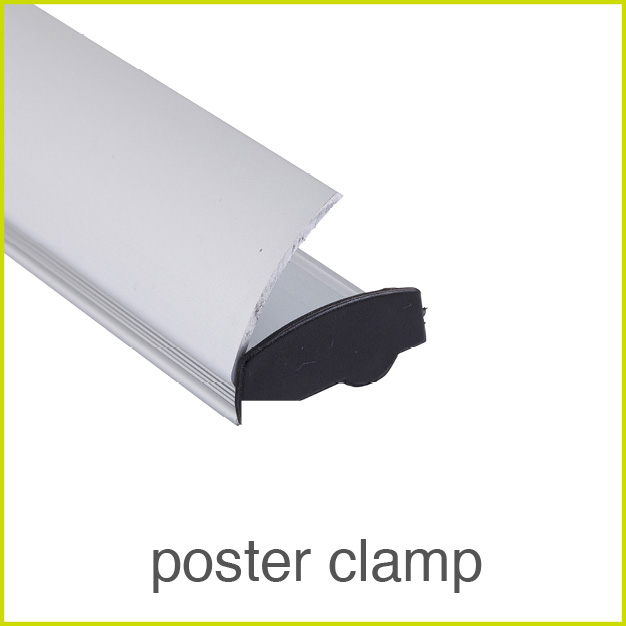 poster clamp