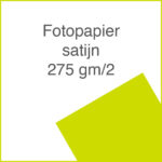 fotopapier high gloss 275 gm2